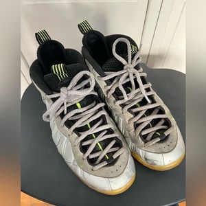 Nike Foamposite One (Metallic Camo)